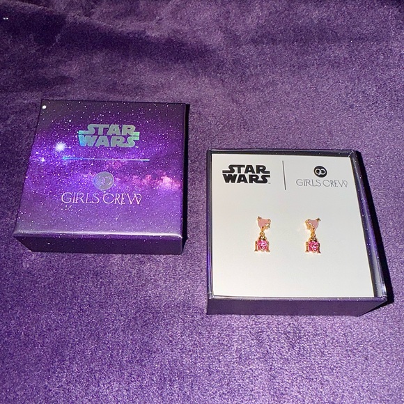 Star Wars Limited Edition R2D2 Earrings ✨ NWT - Picture 4 of 4